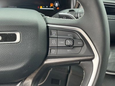2023 Jeep Grand Cherokee 4xe