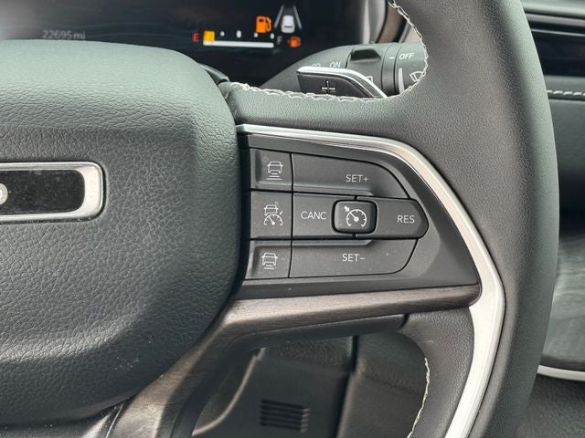 2023 Jeep Grand Cherokee 4xe