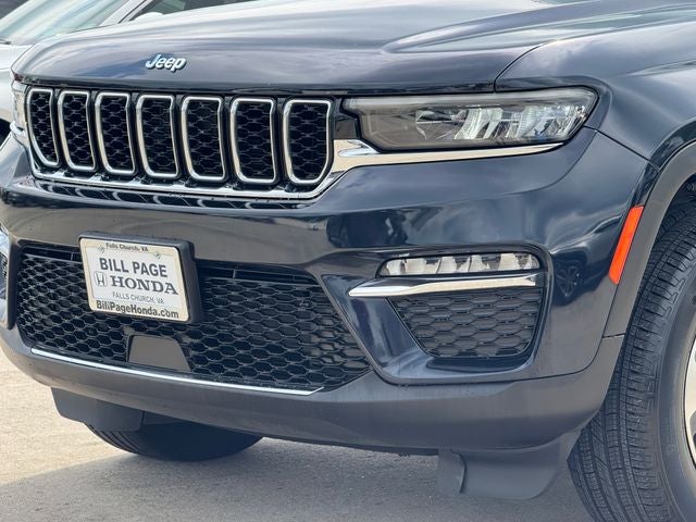 2023 Jeep Grand Cherokee 4xe