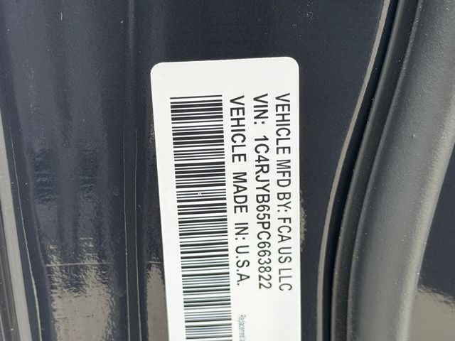 2023 Jeep Grand Cherokee 4xe