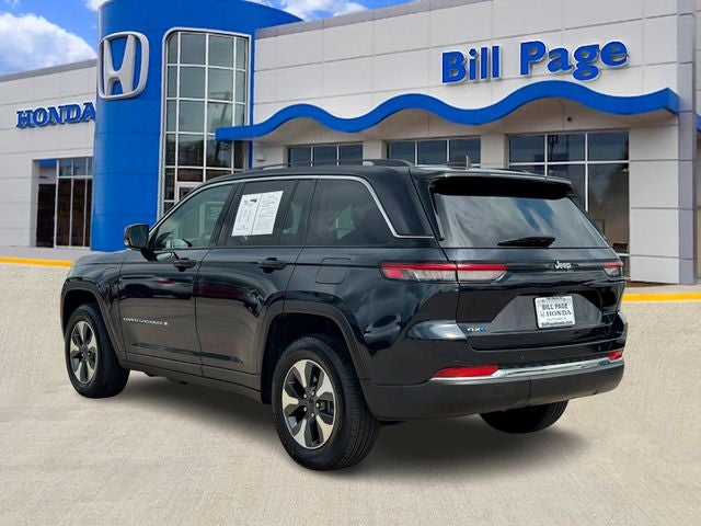 2023 Jeep Grand Cherokee 4xe