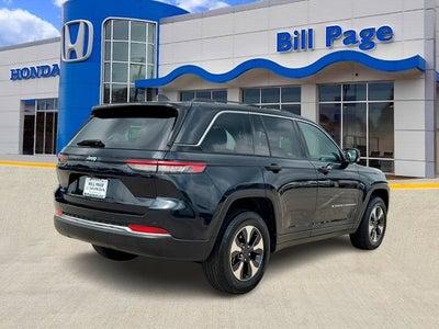 2023 Jeep Grand Cherokee 4xe