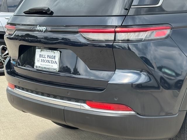 2023 Jeep Grand Cherokee 4xe