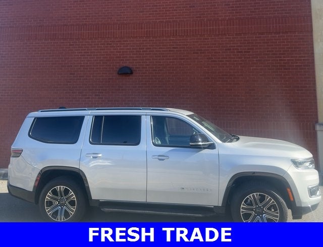 2025 Jeep Wagoneer Series II