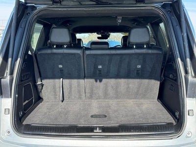 2025 Jeep Wagoneer Series II