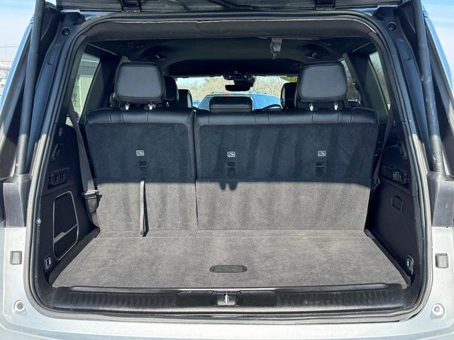 2025 Jeep Wagoneer Series II