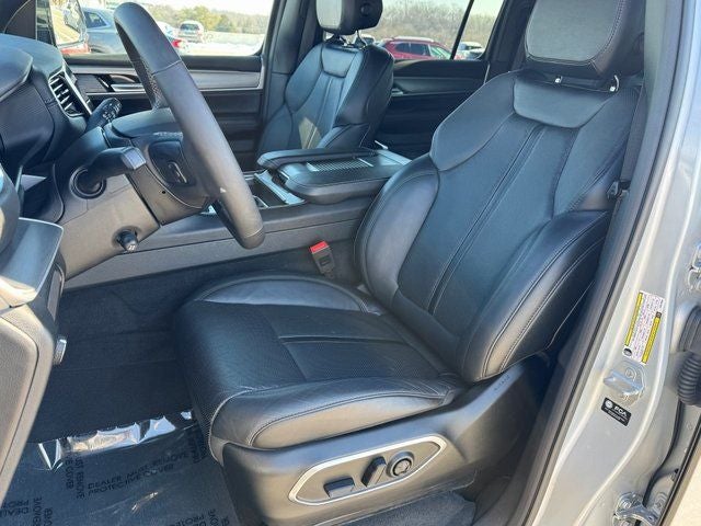 2025 Jeep Wagoneer Series II