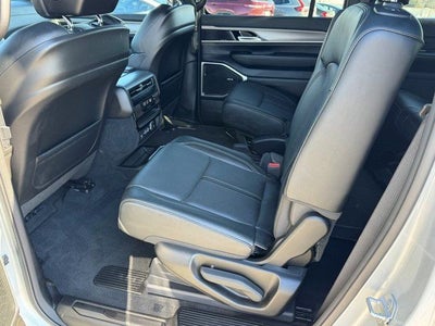 2025 Jeep Wagoneer Series II