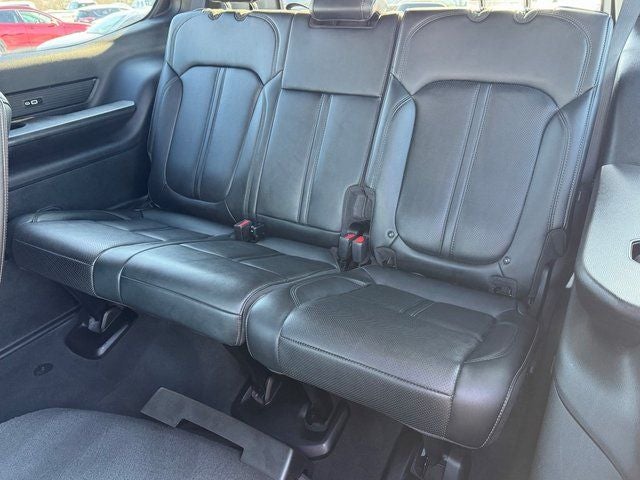 2025 Jeep Wagoneer Series II