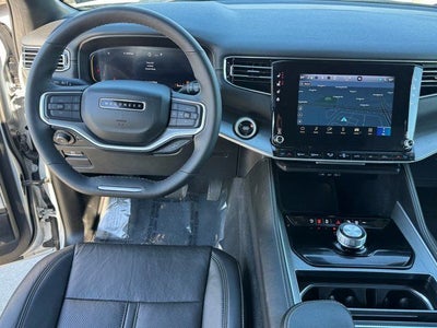 2025 Jeep Wagoneer Series II