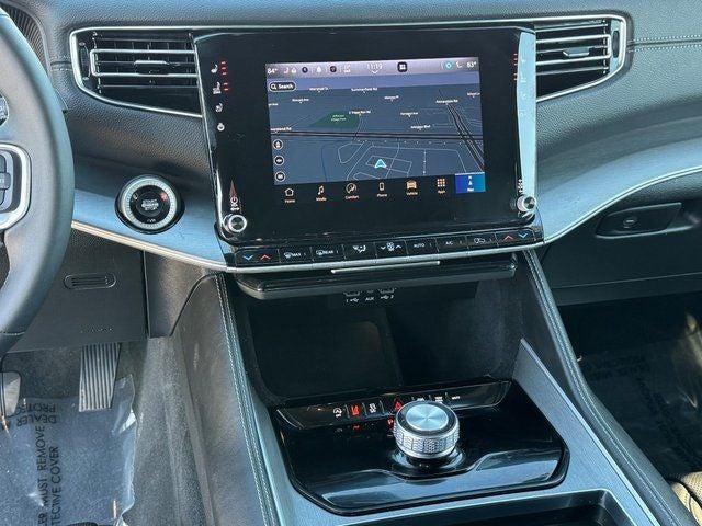 2025 Jeep Wagoneer Series II