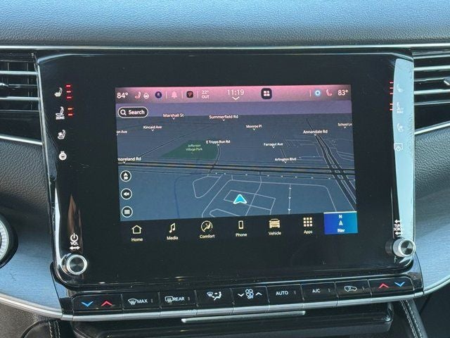 2025 Jeep Wagoneer Series II