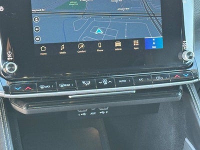 2025 Jeep Wagoneer Series II