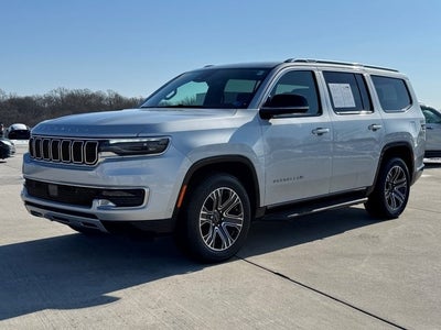 2025 Jeep Wagoneer Series II