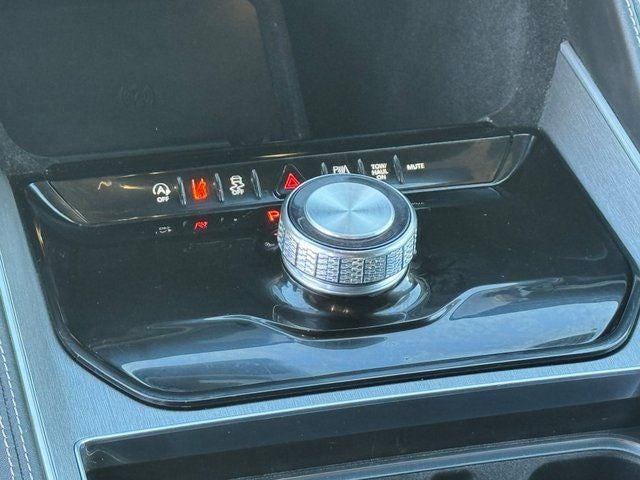 2025 Jeep Wagoneer Series II