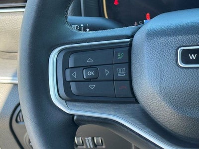 2025 Jeep Wagoneer Series II