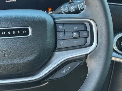 2025 Jeep Wagoneer Series II