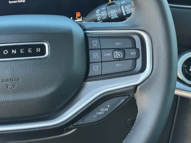 2025 Jeep Wagoneer Series II