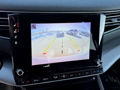 2025 Jeep Wagoneer Series II