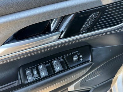 2025 Jeep Wagoneer Series II