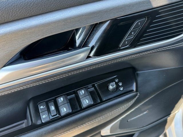 2025 Jeep Wagoneer Series II