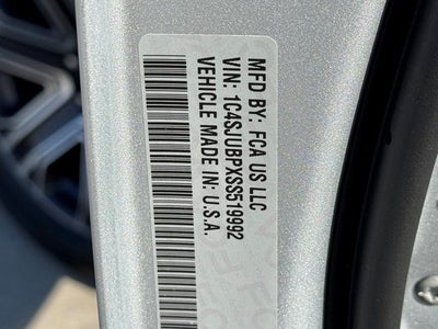 2025 Jeep Wagoneer Series II