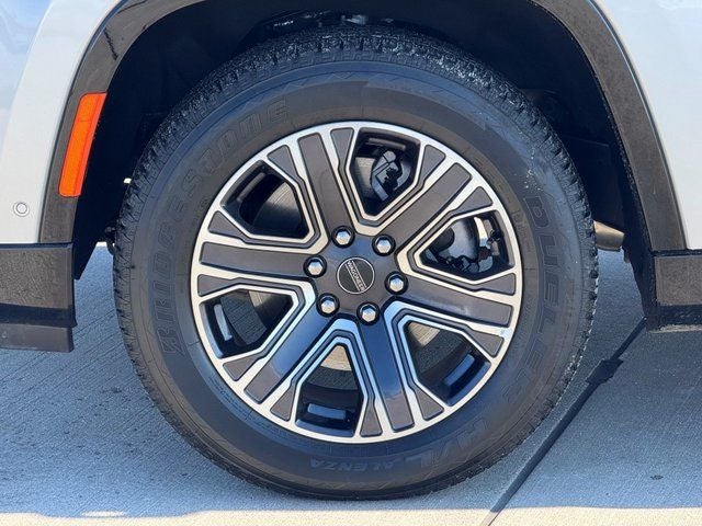 2025 Jeep Wagoneer Series II