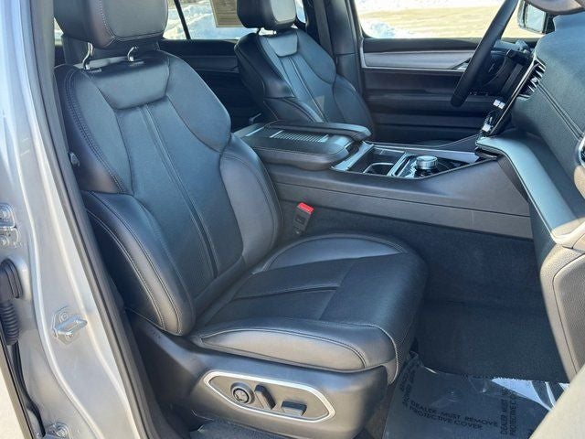 2025 Jeep Wagoneer Series II