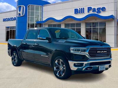 2019 RAM 1500 Limited