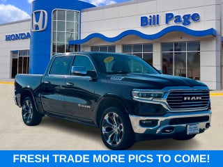 2019 RAM 1500 Limited