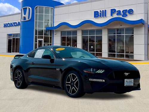 2019 Ford Mustang GT