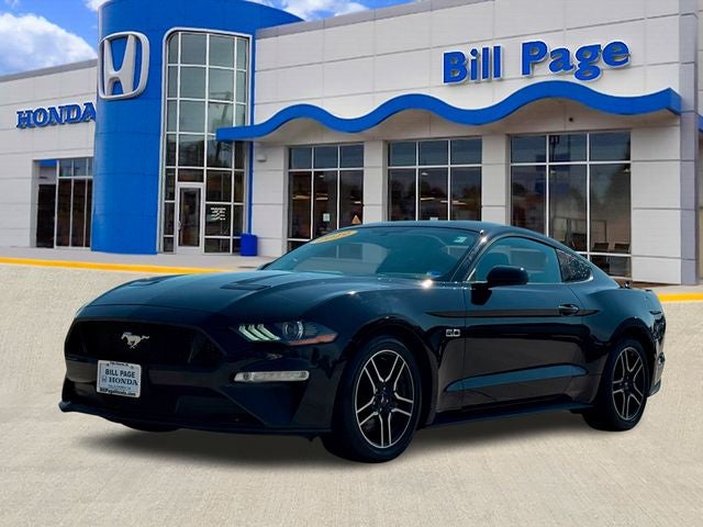 2019 Ford Mustang GT
