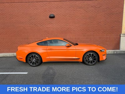 2020 Ford Mustang EcoBoost