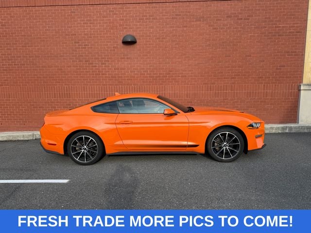 2020 Ford Mustang EcoBoost