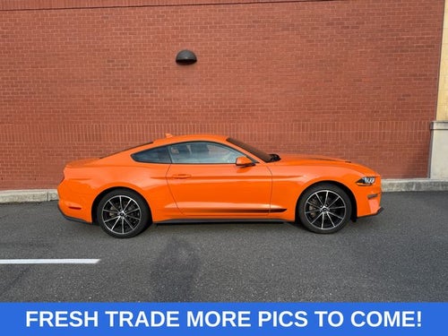 2020 Ford Mustang EcoBoost