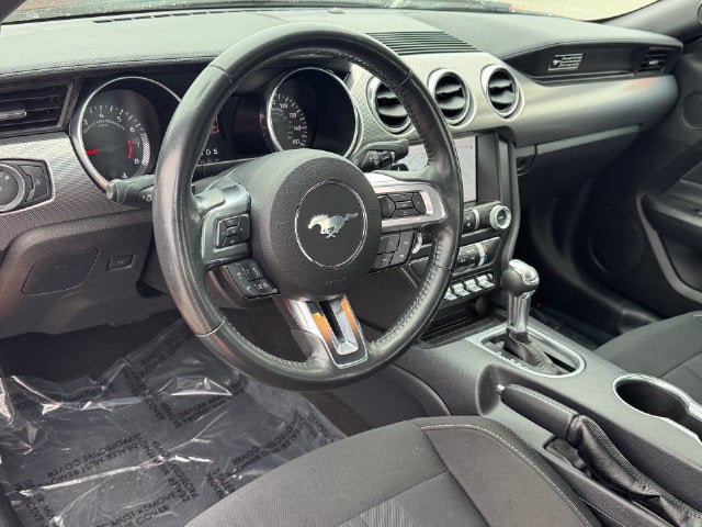 2020 Ford Mustang EcoBoost