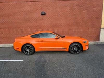 2020 Ford Mustang EcoBoost