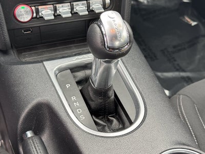 2020 Ford Mustang EcoBoost