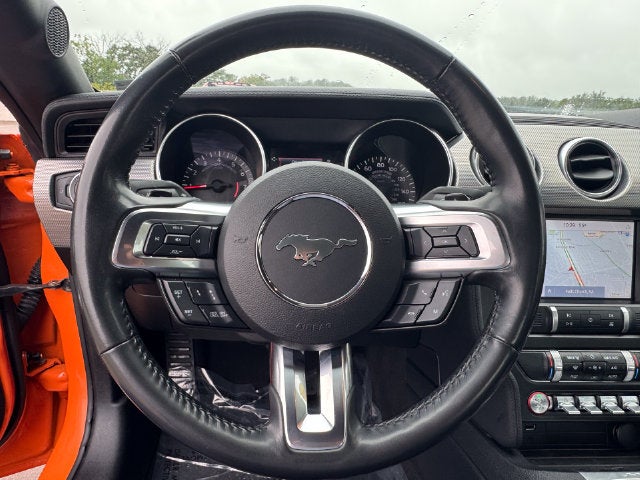 2020 Ford Mustang EcoBoost