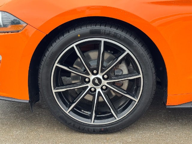 2020 Ford Mustang EcoBoost