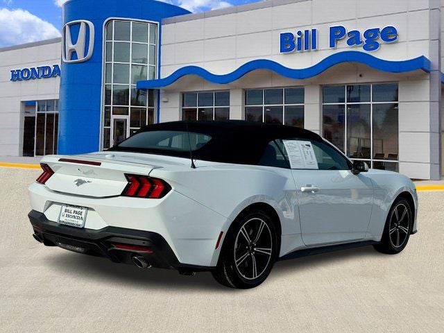 2025 Ford Mustang EcoBoost Premium