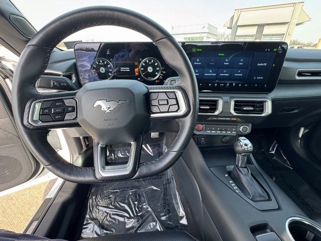 2025 Ford Mustang EcoBoost Premium