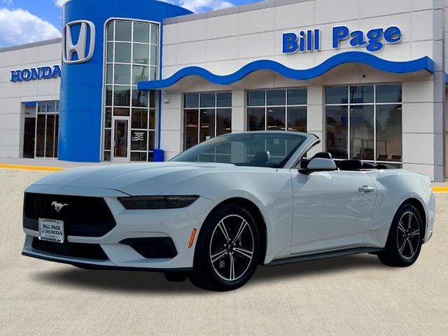 2025 Ford Mustang EcoBoost Premium