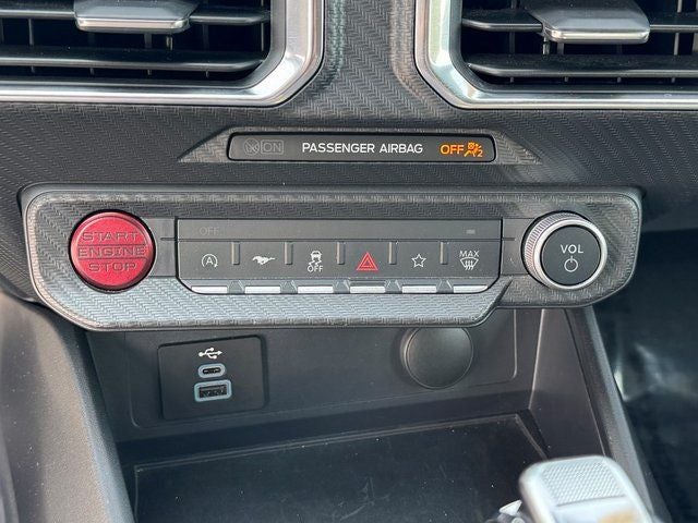 2025 Ford Mustang EcoBoost Premium