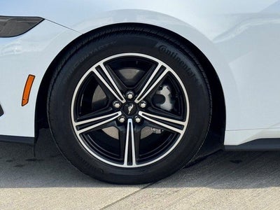 2025 Ford Mustang EcoBoost Premium