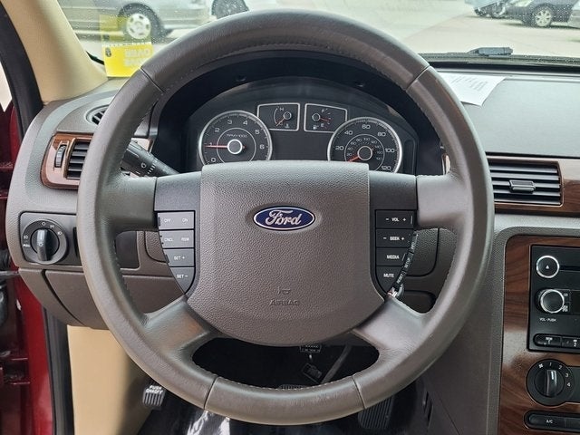 2008 Ford Taurus SEL