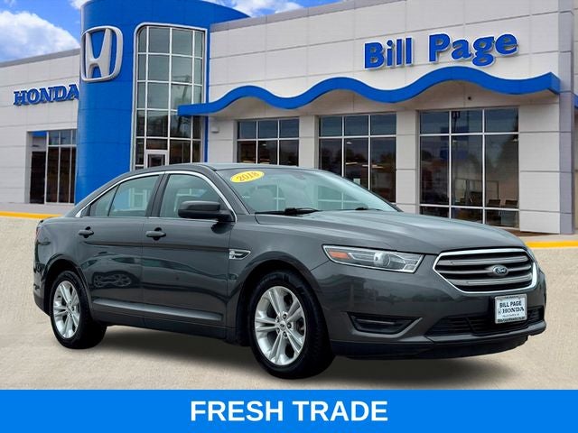 2018 Ford Taurus SEL