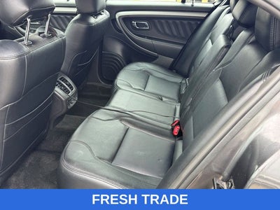 2018 Ford Taurus SEL