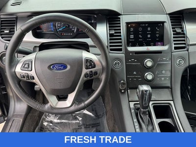 2018 Ford Taurus SEL