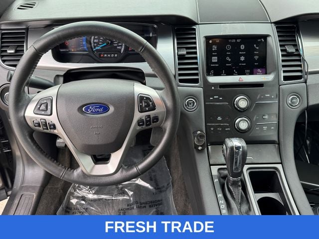 2018 Ford Taurus SEL
